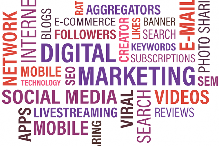 DIGITAL MARKETING: WHICH ONE SUITS YOU?